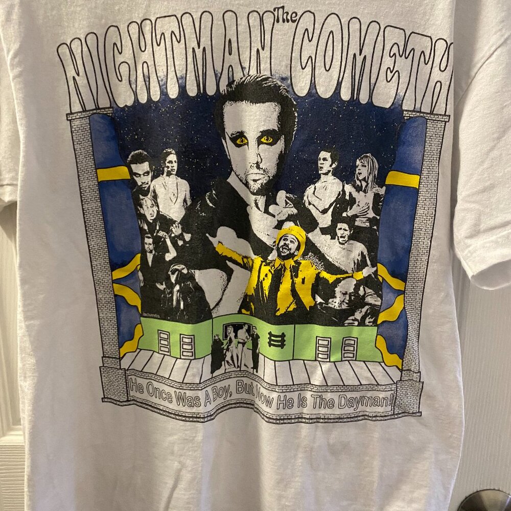 It's Always Sunny in Philadelphia "The Nightman Cometh" T-shirt